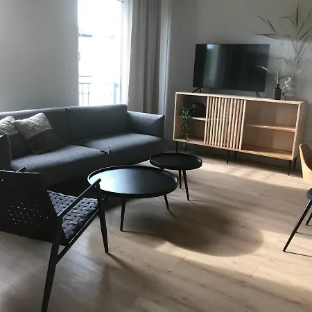 Apartament W Ogrodach Tesoro * Gdynia