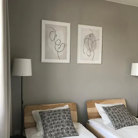 Apartament W Ogrodach Tesoro