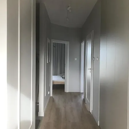 Appartement Apartament W Ogrodach Tesoro Gdynia