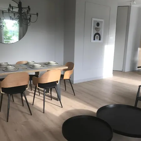 Appartement Apartament W Ogrodach Tesoro Gdynia