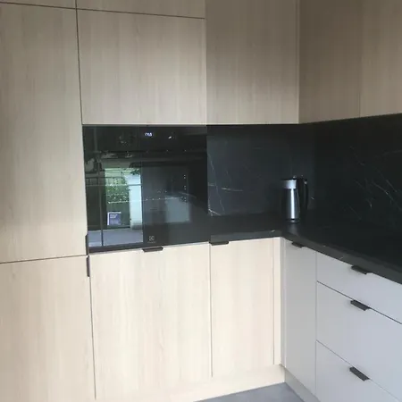Appartement Apartament W Ogrodach Tesoro Gdynia