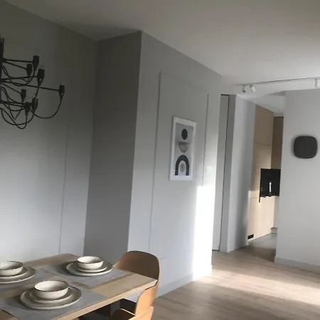 Apartament W Ogrodach Tesoro