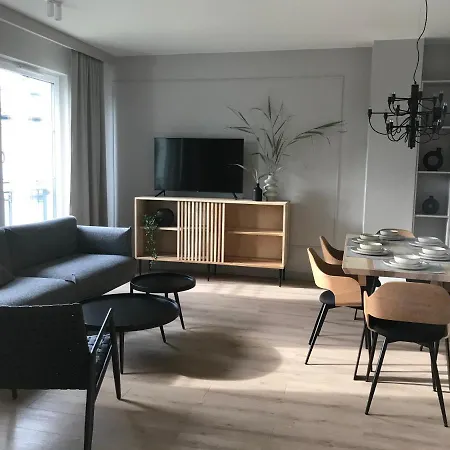 Apartament W Ogrodach Tesoro