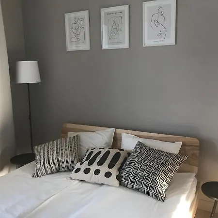 Apartament W Ogrodach Tesoro Appartement Gdynia