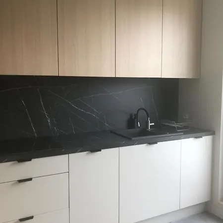 Appartement Apartament W Ogrodach Tesoro Gdynia