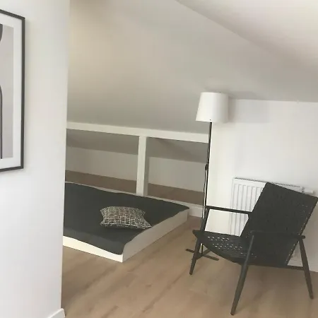 Apartament W Ogrodach Tesoro Appartement Gdynia