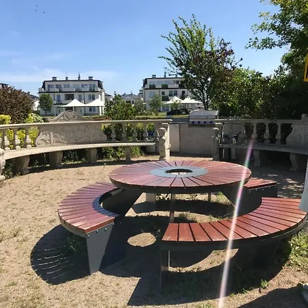 Apartament W Ogrodach Tesoro
