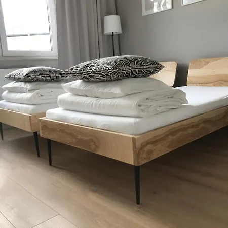 Apartament W Ogrodach Tesoro Apartment Gdynia