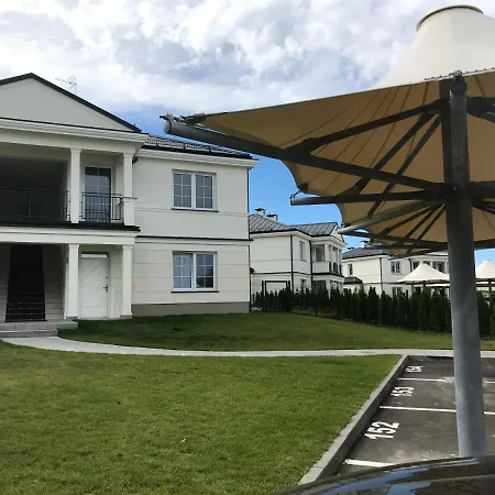 Apartament W Ogrodach Tesoro Appartement
