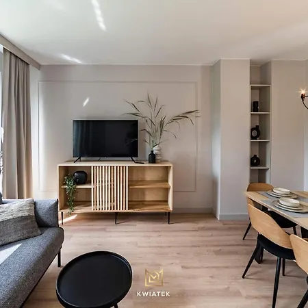 Appartement Apartament W Ogrodach Tesoro